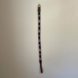 Mens Over Under Belt